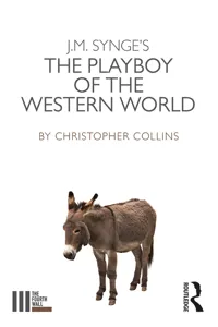 The Playboy of the Western World_cover