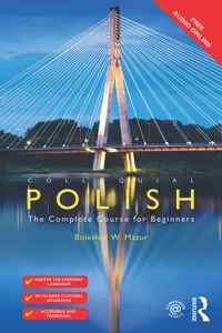 Colloquial Polish_cover