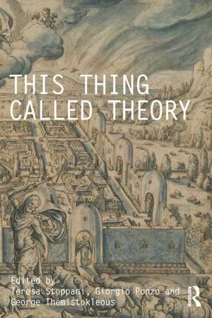 This Thing Called Theory