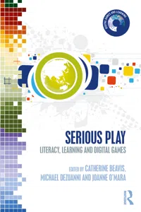 Serious Play_cover