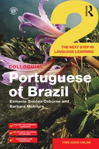 Colloquial Portuguese of Brazil 2_cover