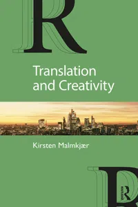 Translation and Creativity_cover