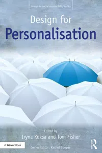 Design for Personalisation_cover