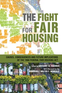 The Fight for Fair Housing_cover