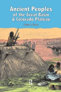 Ancient Peoples of the Great Basin and Colorado Plateau_cover