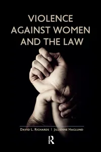 Violence Against Women and the Law_cover