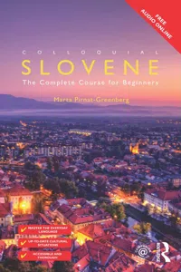 Colloquial Slovene_cover