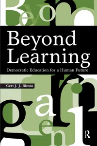 Beyond Learning_cover