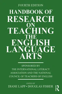 Handbook of Research on Teaching the English Language Arts_cover
