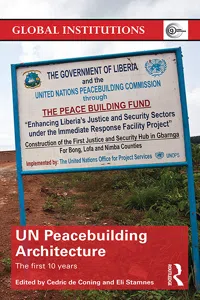 UN Peacebuilding Architecture_cover