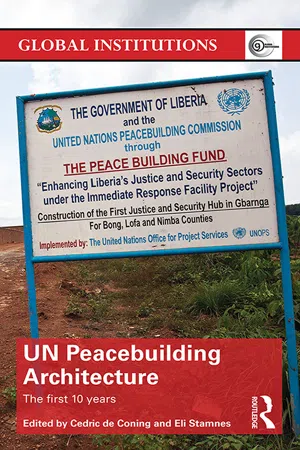 UN Peacebuilding Architecture