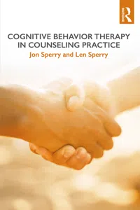 Cognitive Behavior Therapy in Counseling Practice_cover