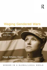 Waging Gendered Wars_cover