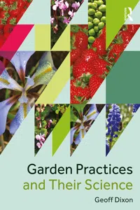 Garden Practices and Their Science_cover