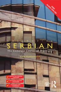 Colloquial Serbian_cover