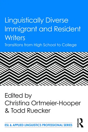 Linguistically Diverse Immigrant and Resident Writers