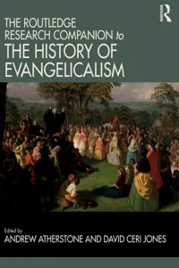 The Routledge Research Companion to the History of Evangelicalism_cover