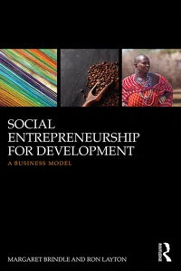 Social Entrepreneurship for Development_cover