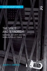 The State and Terrorism_cover