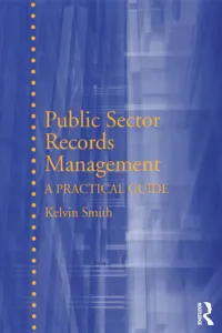 Public Sector Records Management_cover