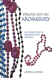 Strung Out on Archaeology_cover