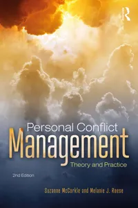 Personal Conflict Management_cover