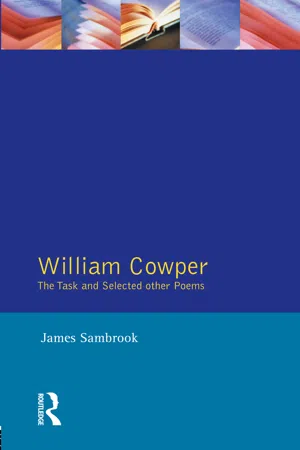 William Cowper