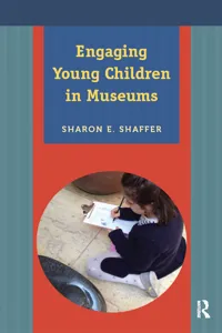 Engaging Young Children in Museums_cover