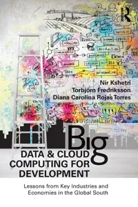 Big Data and Cloud Computing for Development_cover