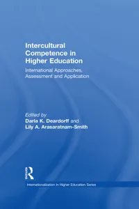 Intercultural Competence in Higher Education_cover