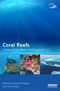 Coral Reefs: Tourism, Conservation and Management_cover