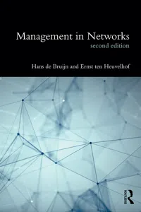 Management in Networks_cover