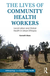 The Lives of Community Health Workers_cover