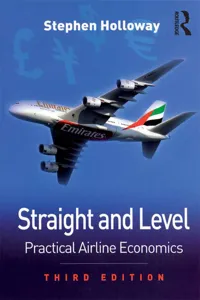 Straight and Level_cover