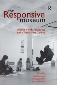 The Responsive Museum_cover