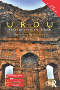 Colloquial Urdu_cover