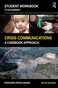 Student Workbook to Accompany Crisis Communications_cover