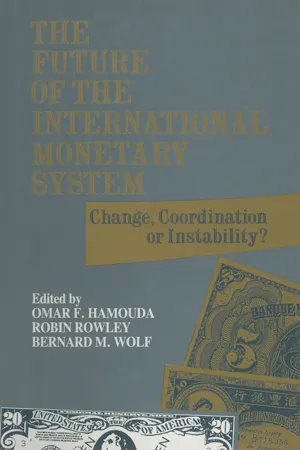 The Future of the International Monetary System