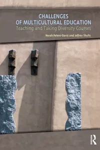 Challenges of Multicultural Education_cover