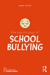 The Psychology of School Bullying_cover