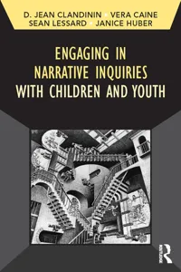Engaging in Narrative Inquiries with Children and Youth_cover