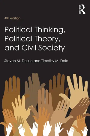 Political Thinking, Political Theory, and Civil Society