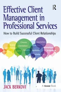 Effective Client Management in Professional Services_cover