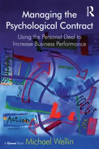 Managing the Psychological Contract_cover