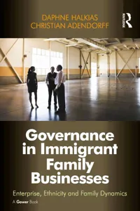 Governance in Immigrant Family Businesses_cover