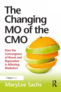 The Changing MO of the CMO_cover