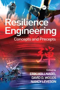 Resilience Engineering_cover