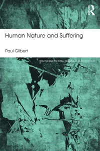 Human Nature and Suffering_cover