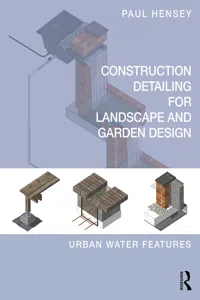 Construction Detailing for Landscape and Garden Design_cover