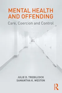 Mental Health and Offending_cover